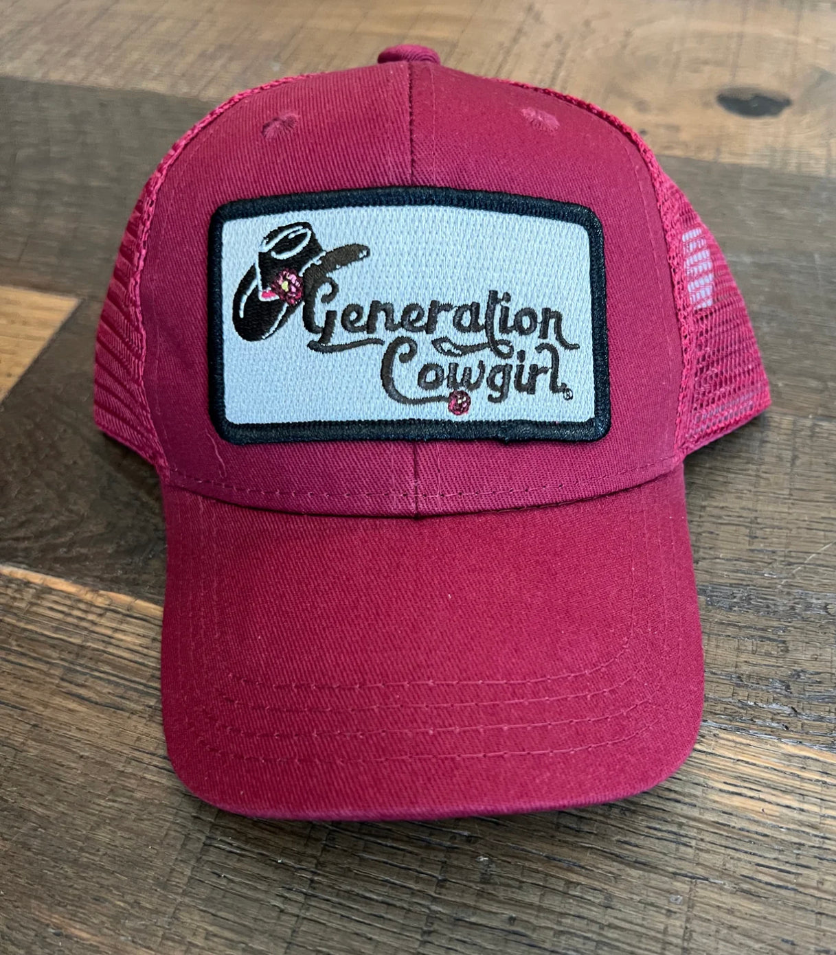 Generation Cowgirl Child/ Infant Cap