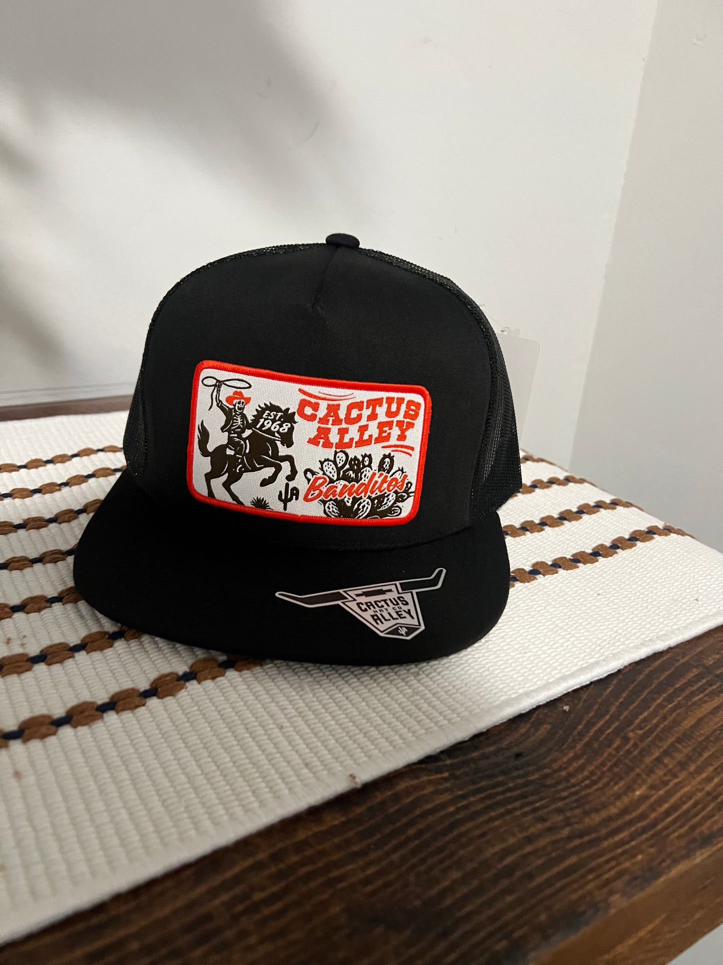 Cactus Alley Banditos Cap
