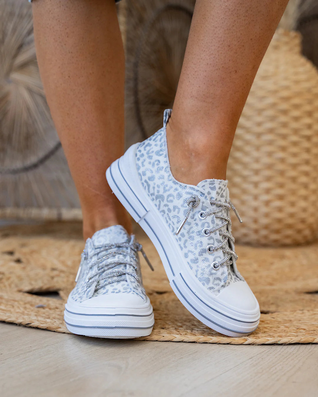 Very G Animal Print Sneaker