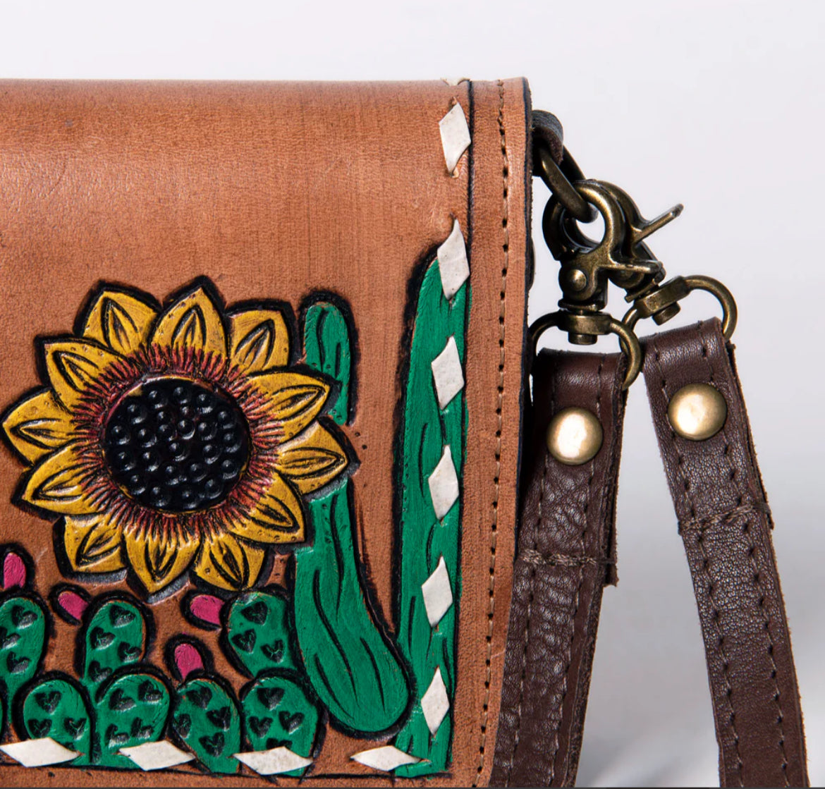 Arizona Crossbody Wallet American Darling Purse