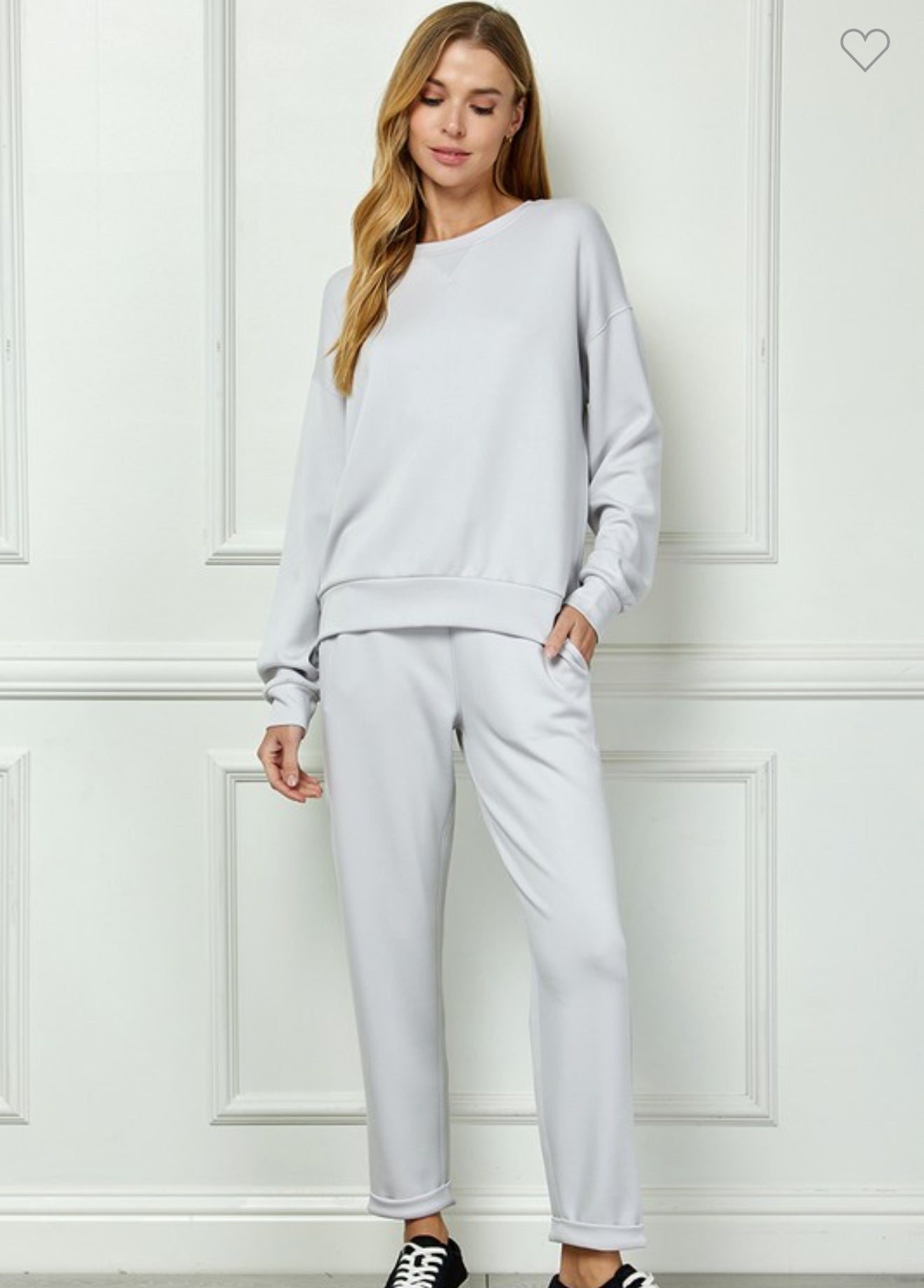 See And Be Seen Cuffed Butter Soft Pants