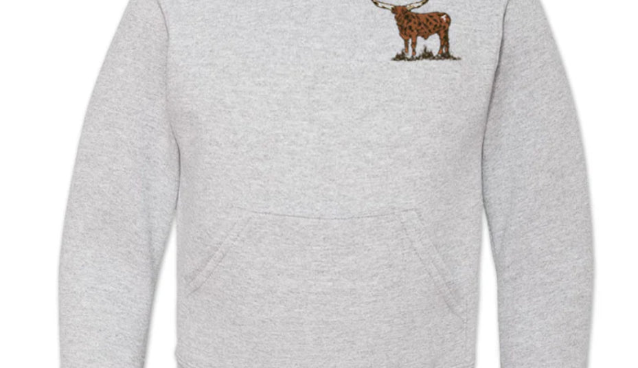 Rope Me I Wanna Play - Toddler Hoodie - Oatmeal