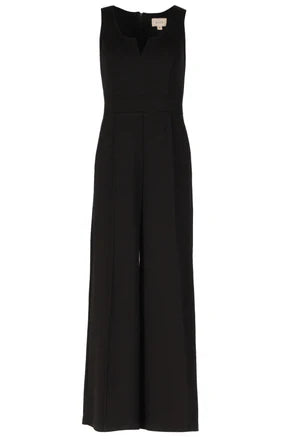 P Cill Evie Sweetheart Neckline Jumpsuit
