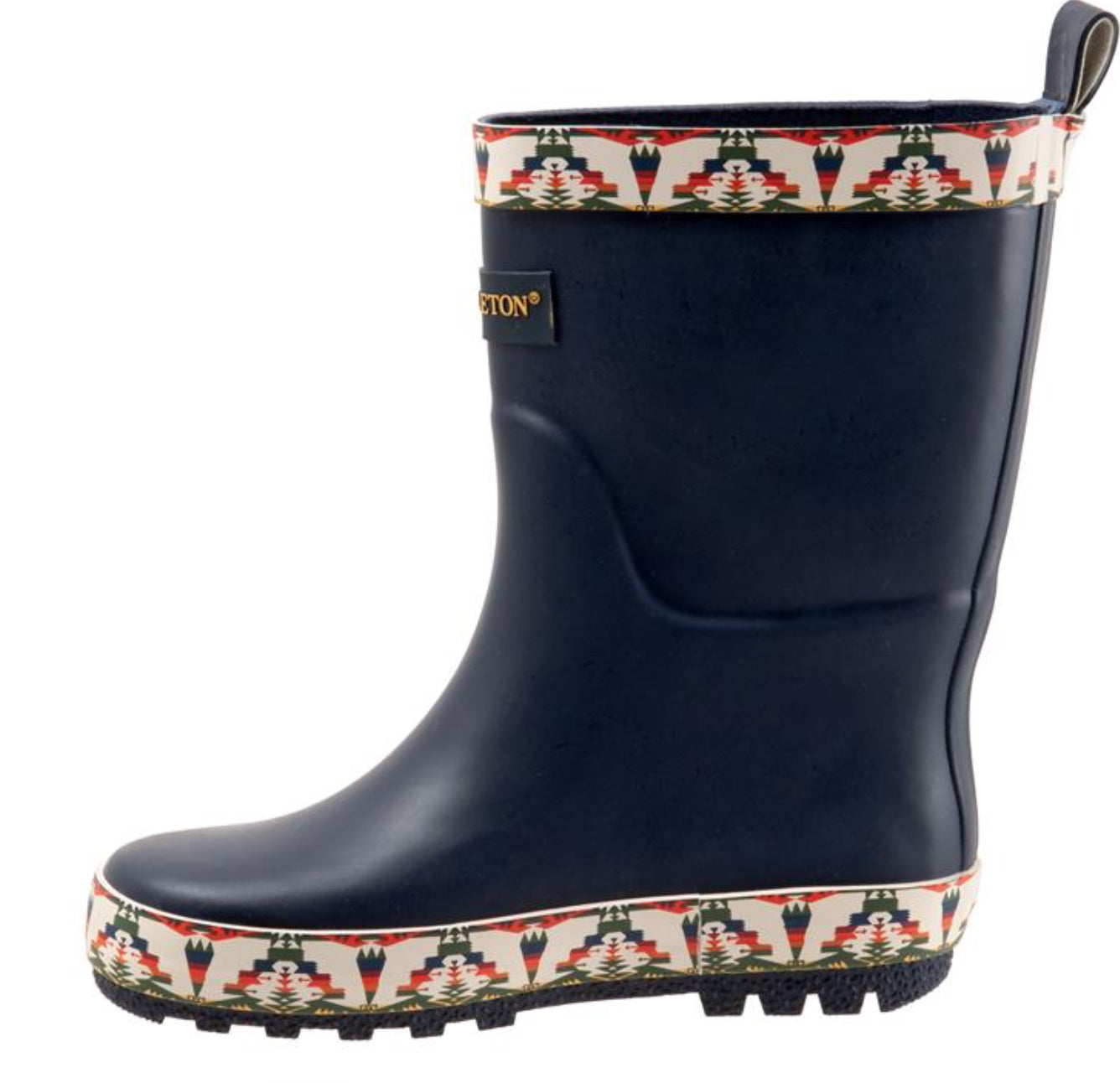 KIDS' PENDLETON LITTLE KID TUCSON MID WATERPROOF RAIN BOOTS