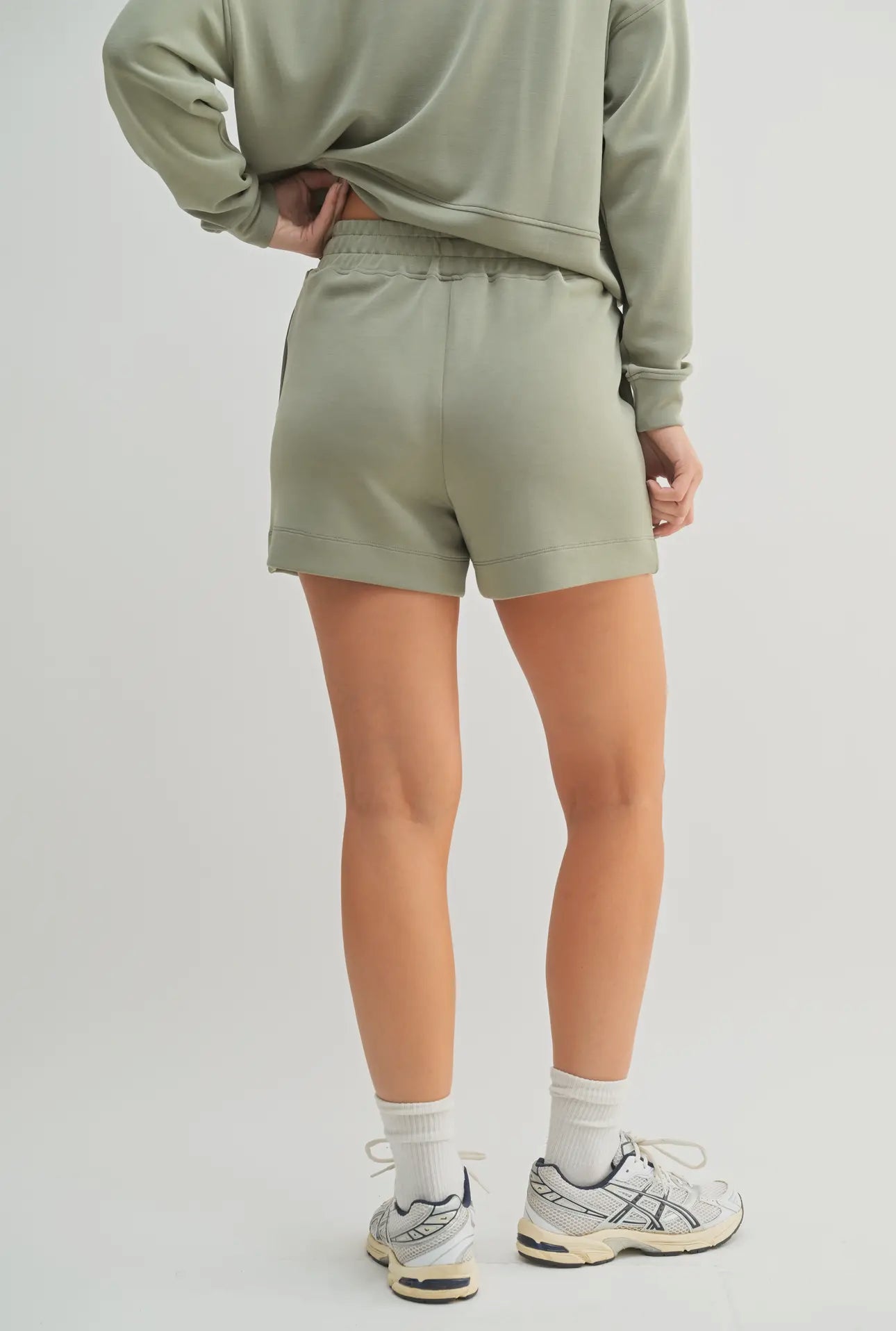 Mono b Butter Soft Laguna Lounge Shorts