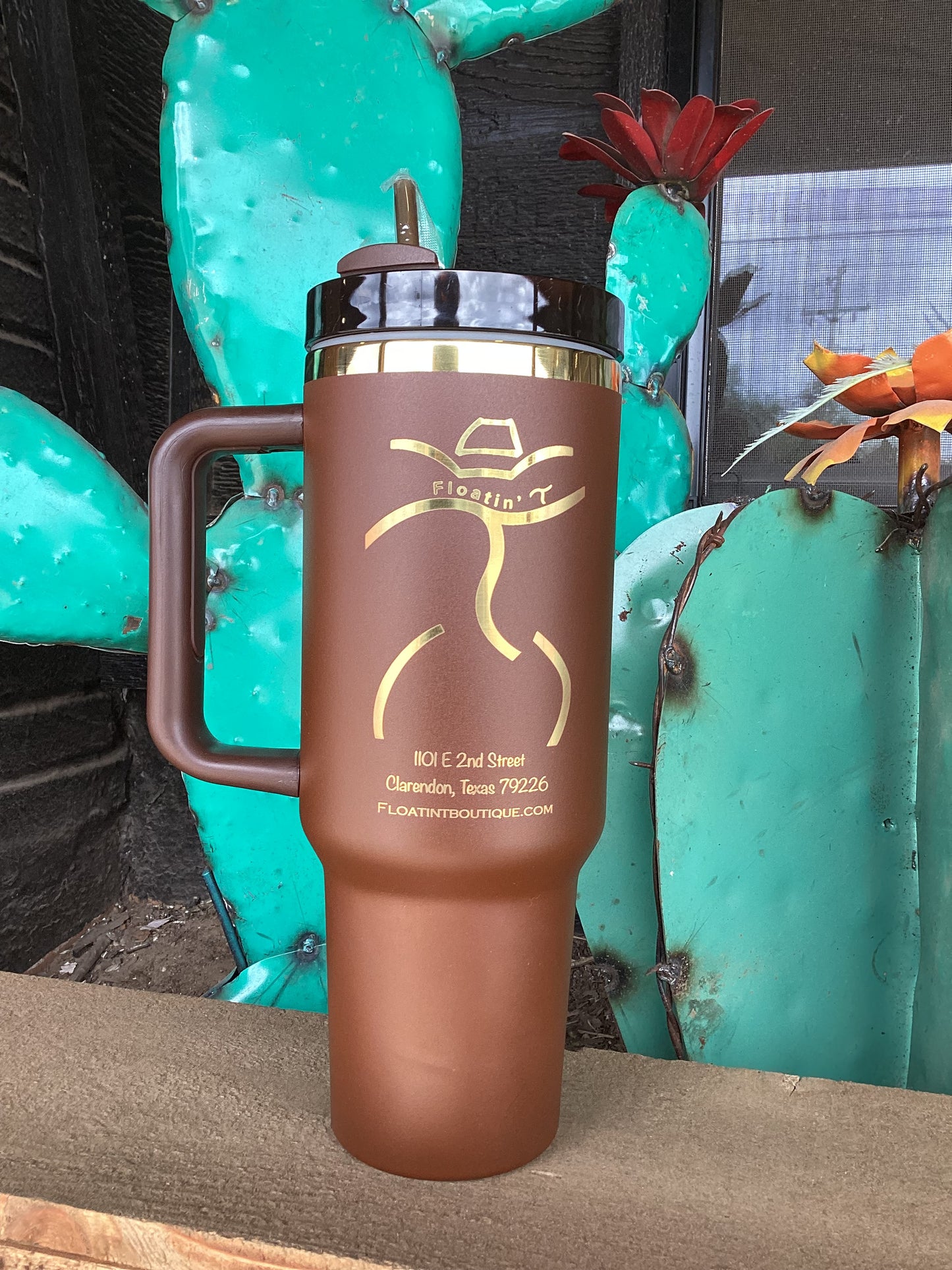 40oz Floatin’T Custom Tumblers