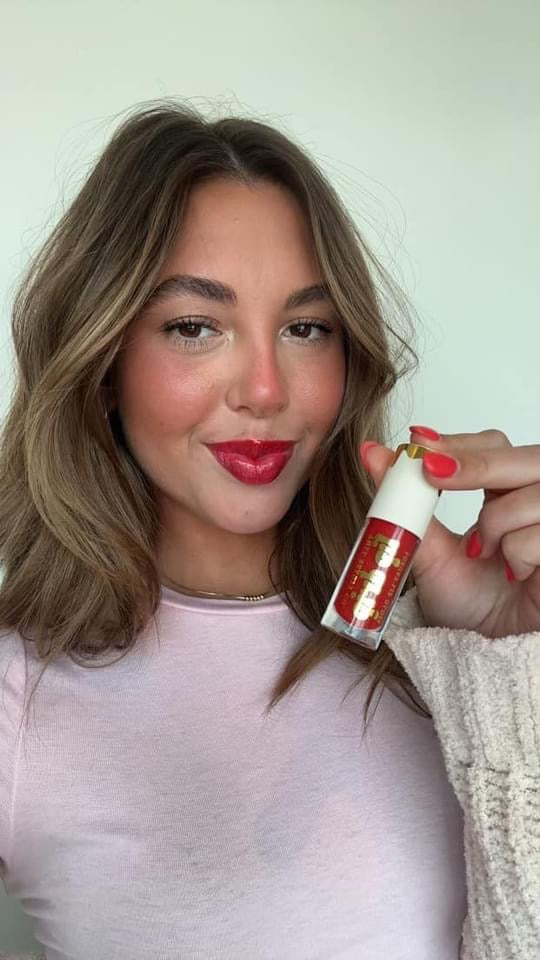 TMLL Gold Capsule Lip
Drip Trio - Limited Edition