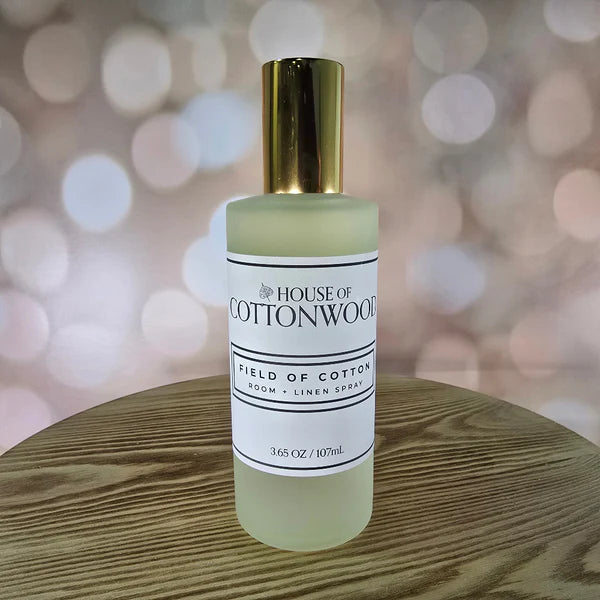 ROOM AND LINEN SPRAY SZ .80oz/24ml 365oz/107 mlHouse of Cottonwood
