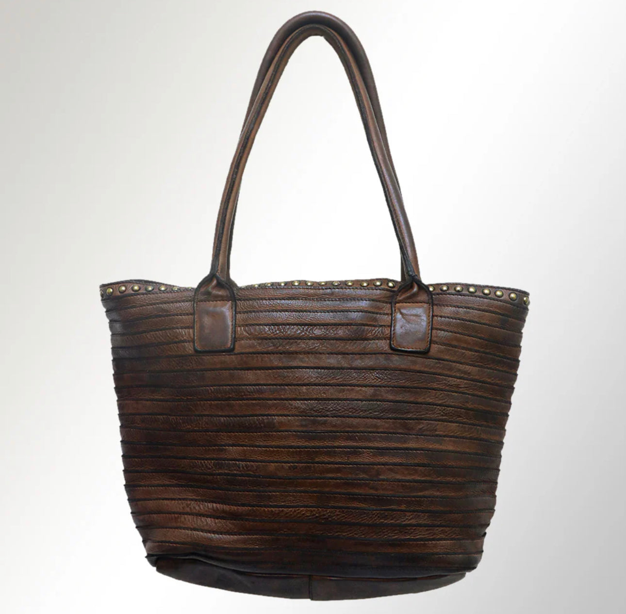 American Darling/Never Mind -Tote Genuine Leather women bag western Bag
