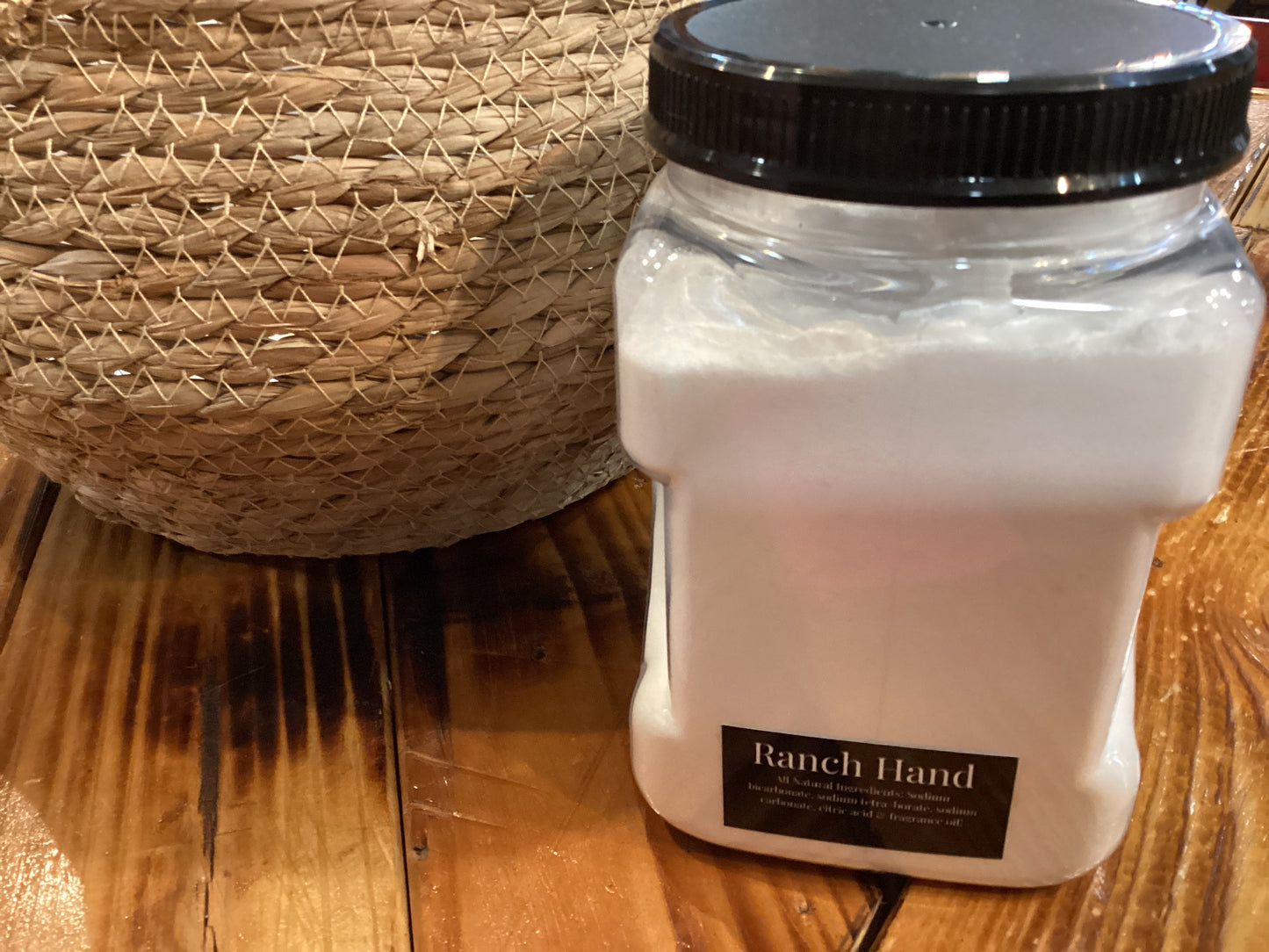 Luxury Laundry Soap Detergent Powder Ranch Hand