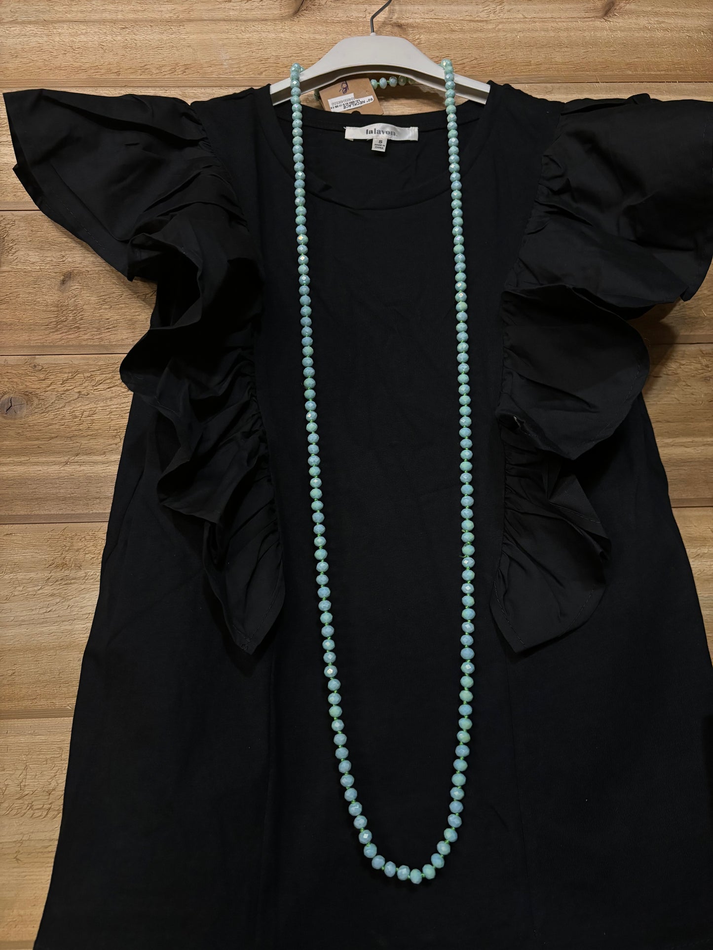 Beaded Long Necklaces