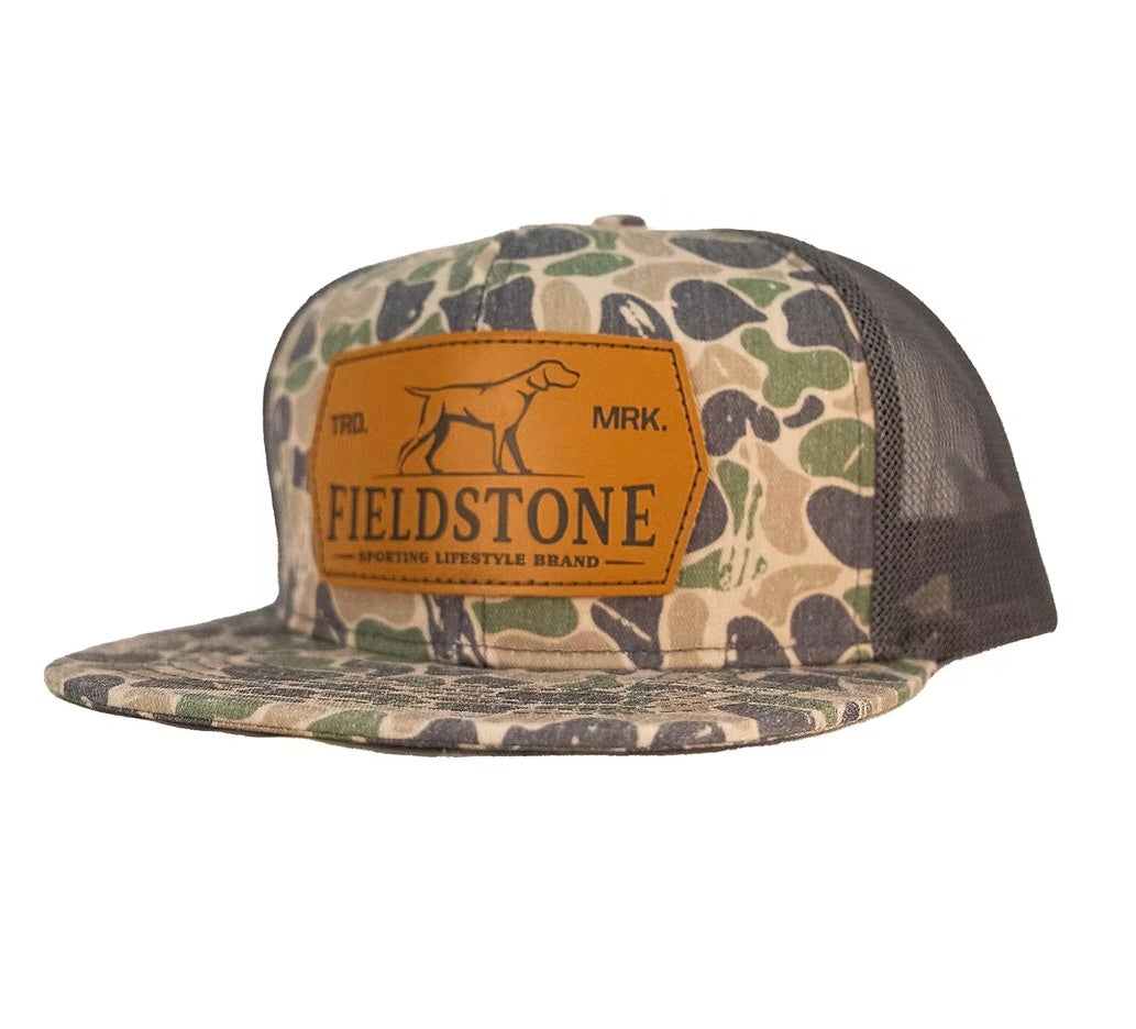 Fieldstone Camo Cap