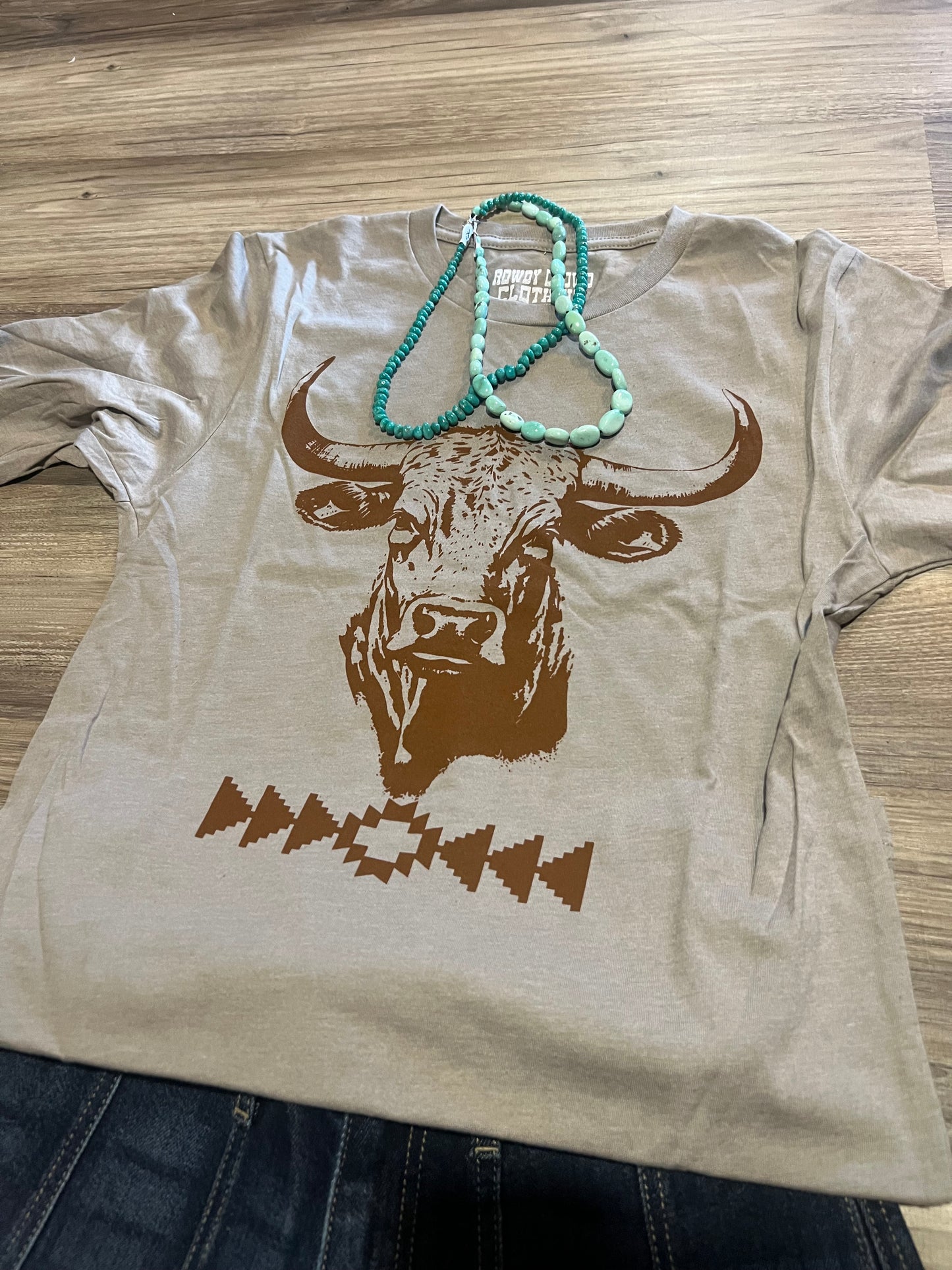 Bandero Bull Long Sleeve Tee