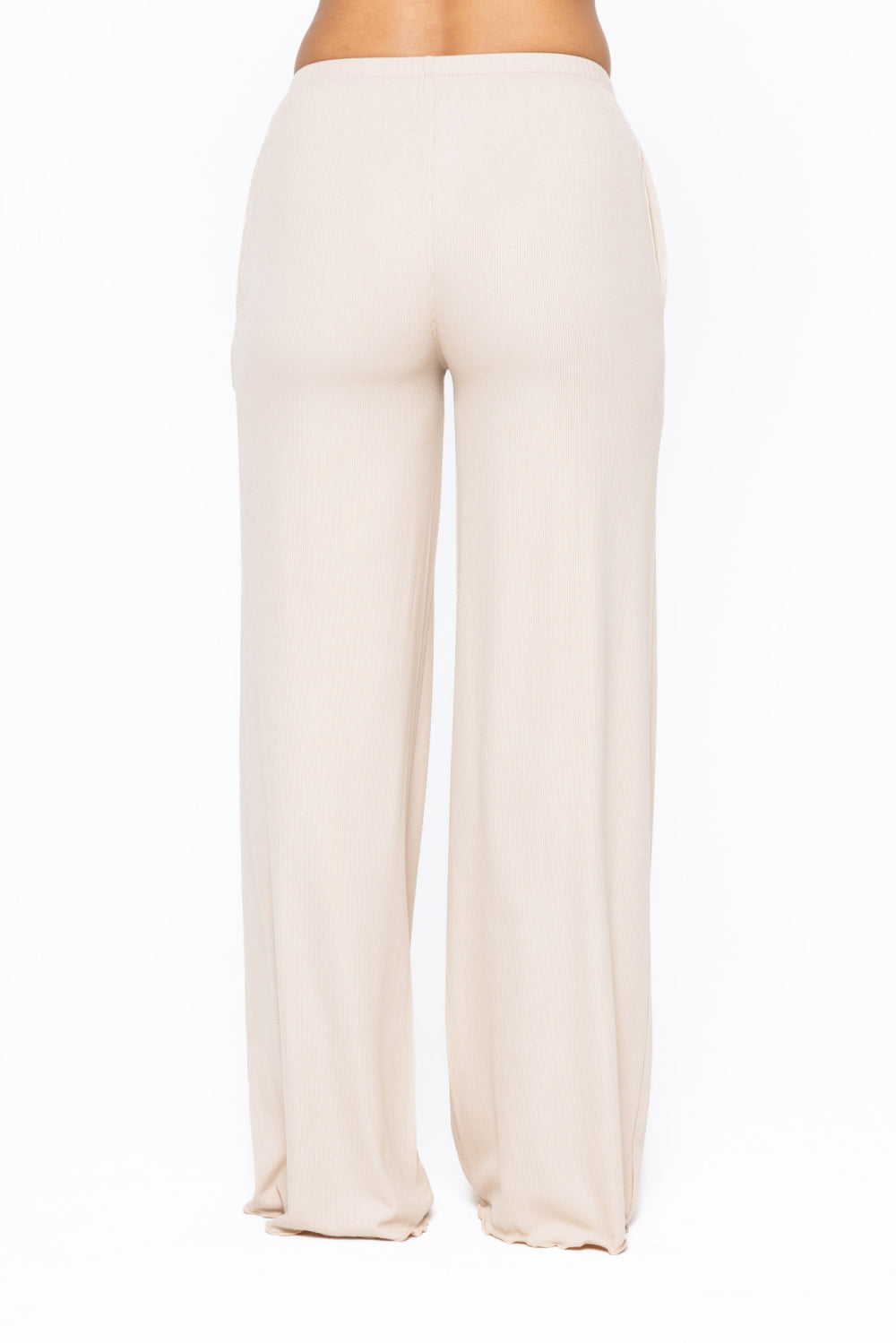 Mono b BAMBOO BLEND LOUNGE PANTS and TANK SET