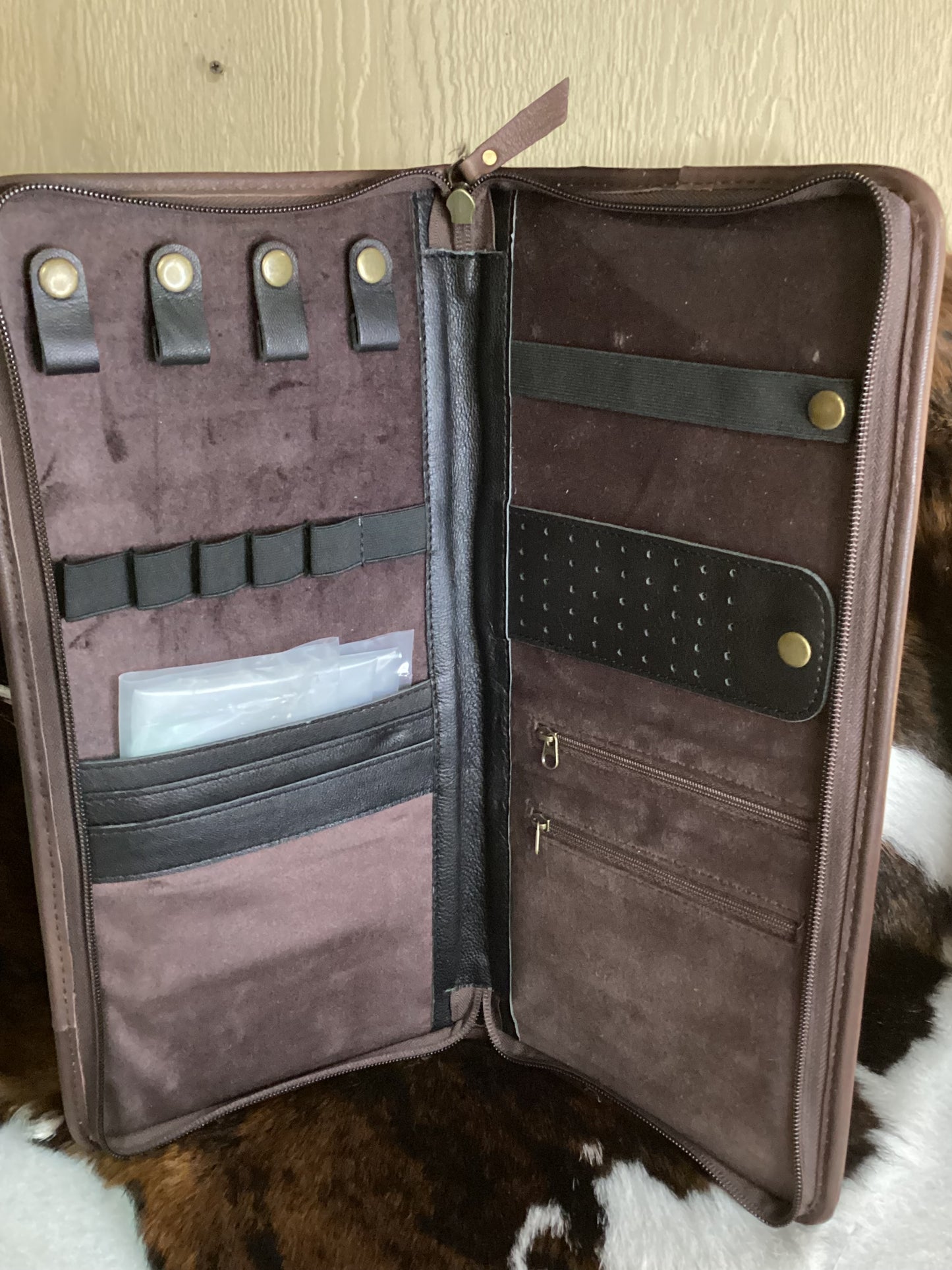 Travel Jewelry Case