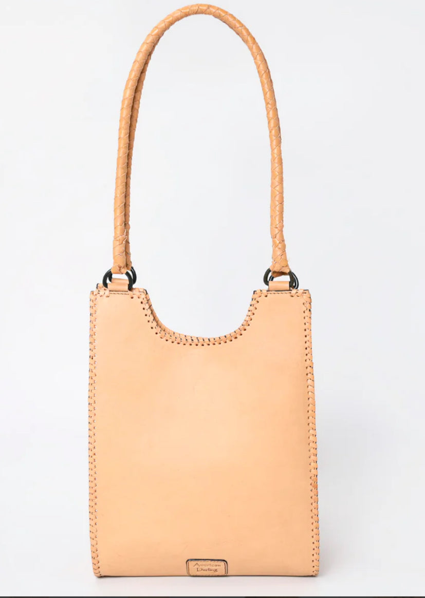 Bull Rope Shopping Bag Style American Darling Purse