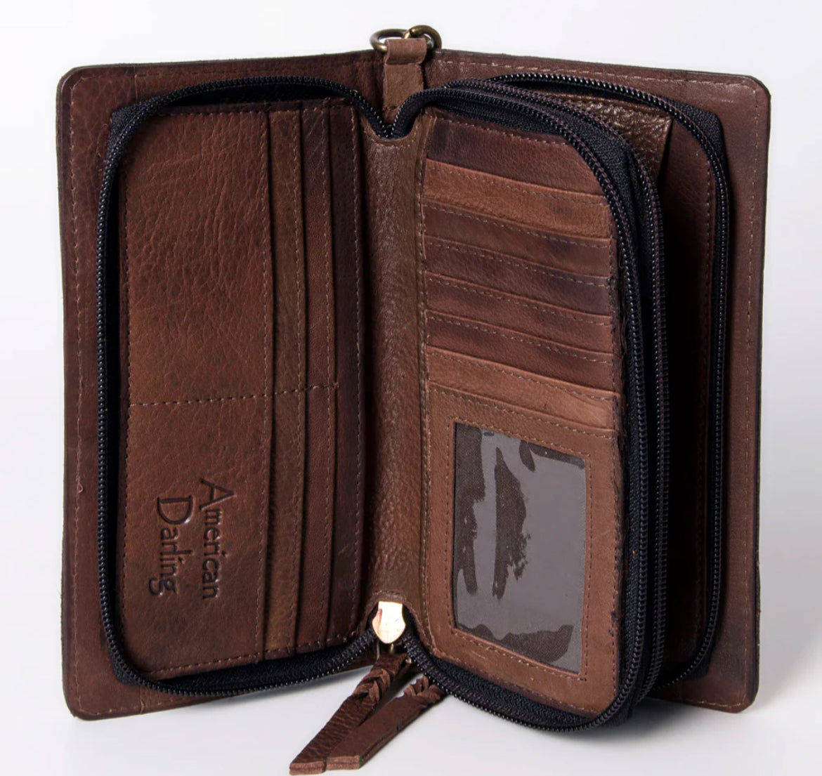 Arizona Crossbody Wallet American Darling Purse