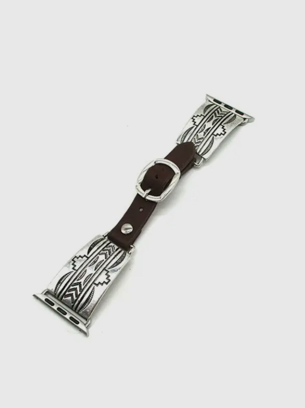Western Apple Watch Band