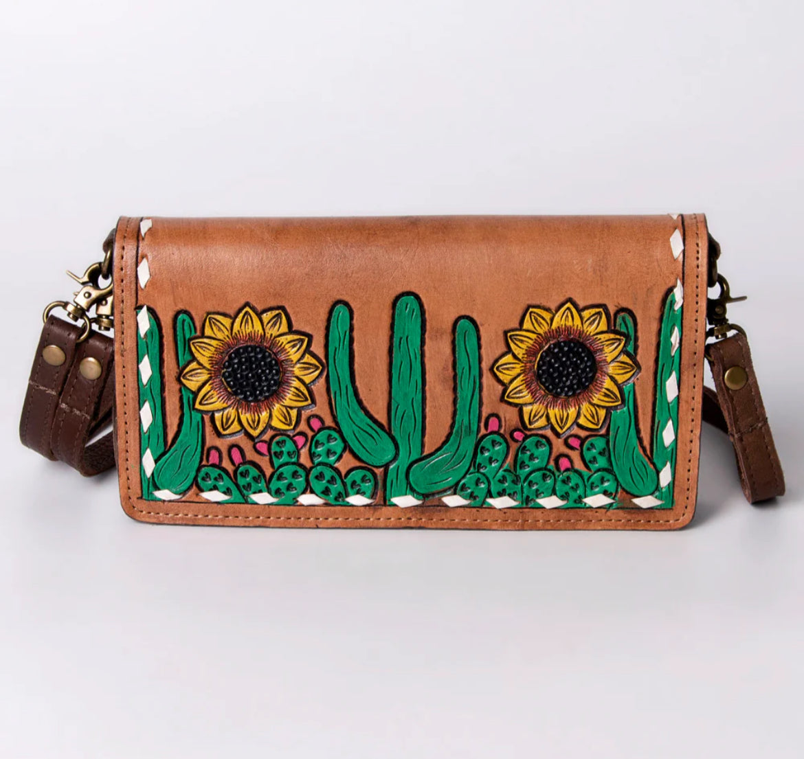 Arizona Crossbody Wallet American Darling Purse