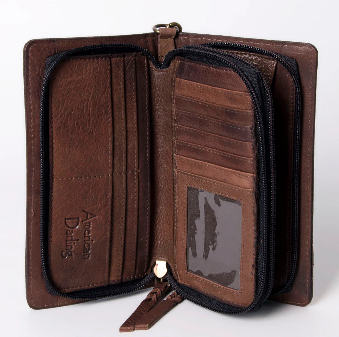 Arizona Crossbody Wallet American Darling Purse