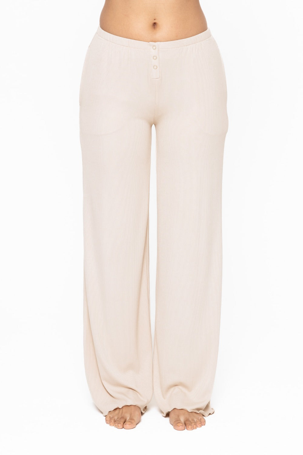Mono b BAMBOO BLEND LOUNGE PANTS and TANK SET