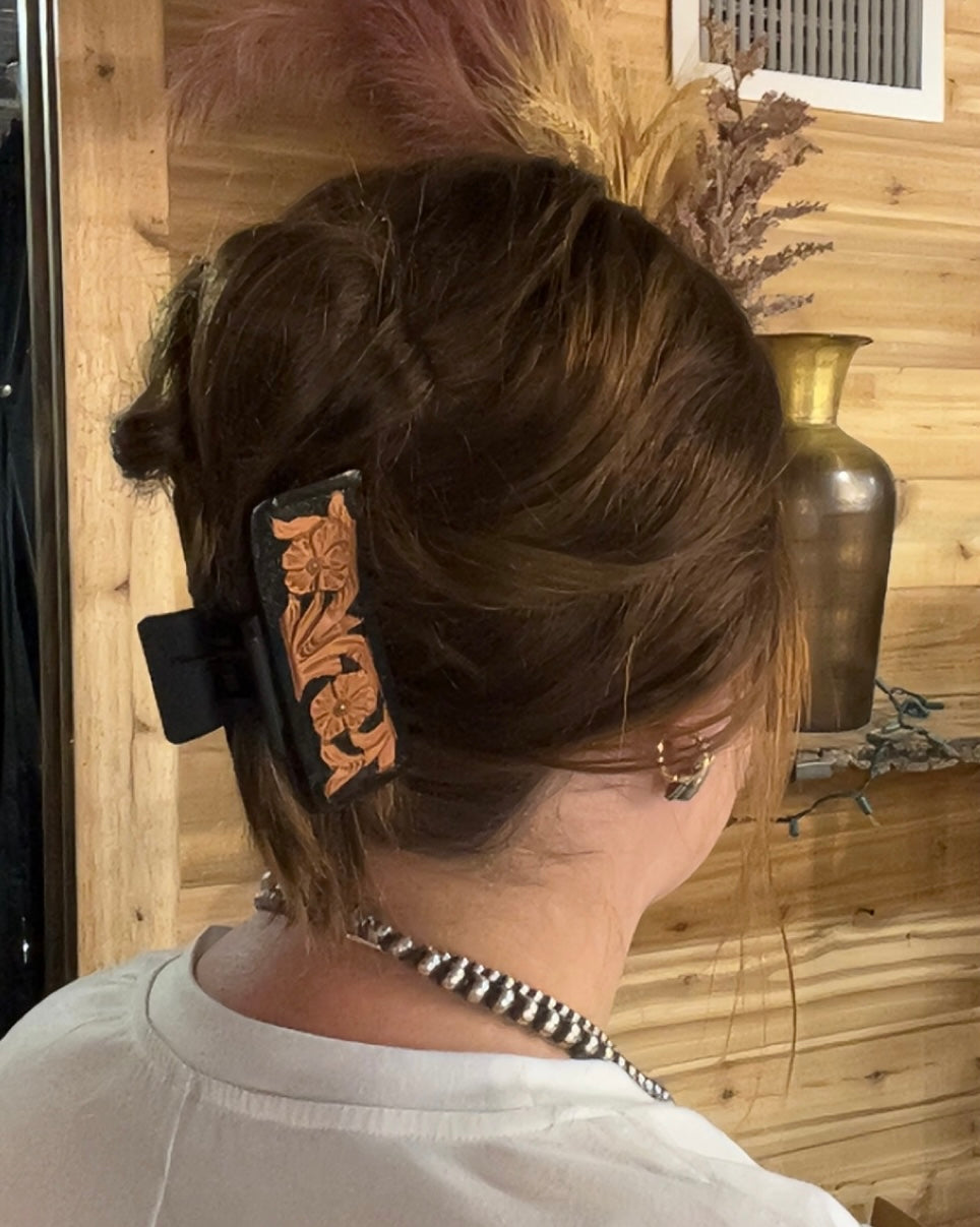 Alamo Saddlery Claw Clips