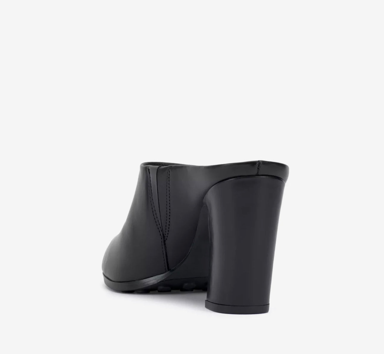 Vince Camuto Brianda Peep-Toe Mule