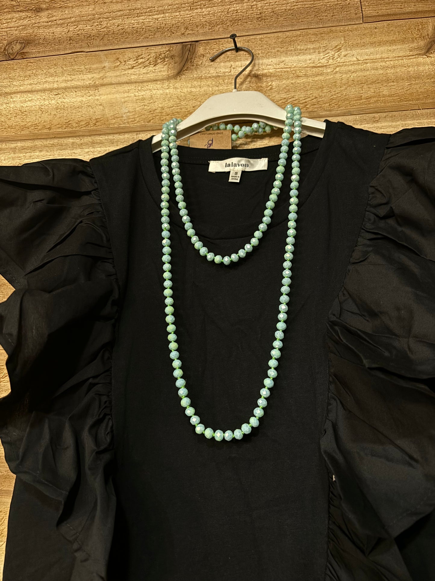 Beaded Long Necklaces