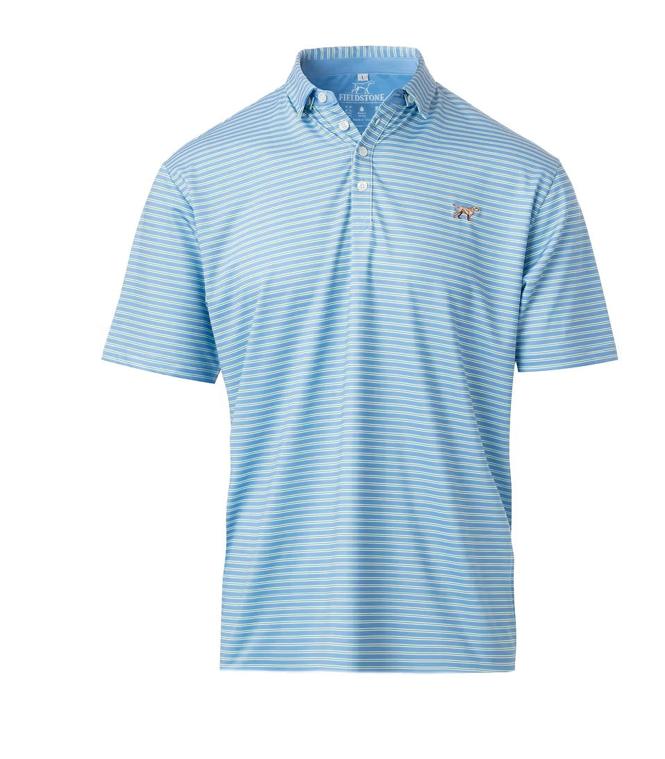 Fieldstone Marshall Performance Polo