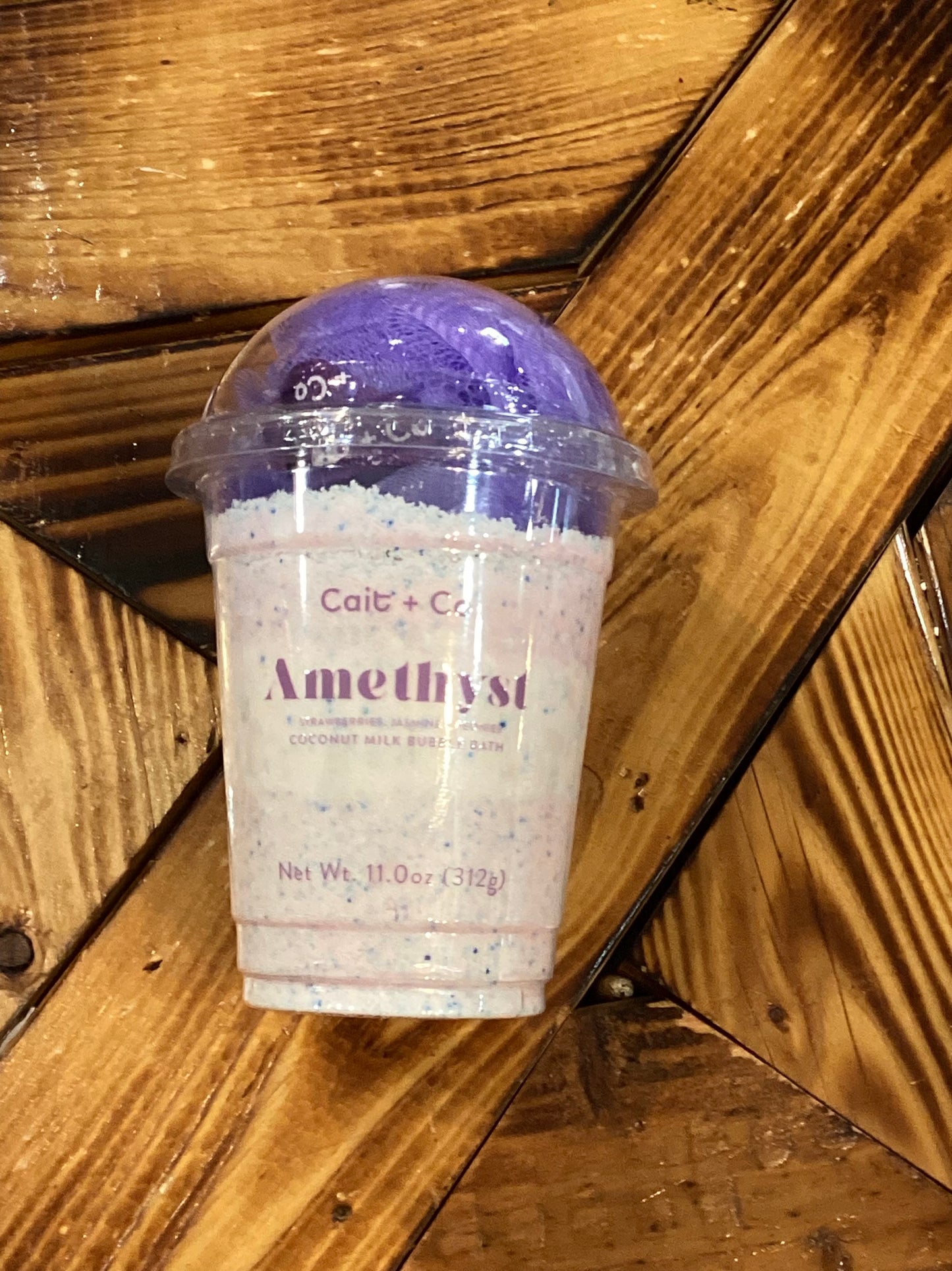 Cait + Co Milkshake Bubble Bath