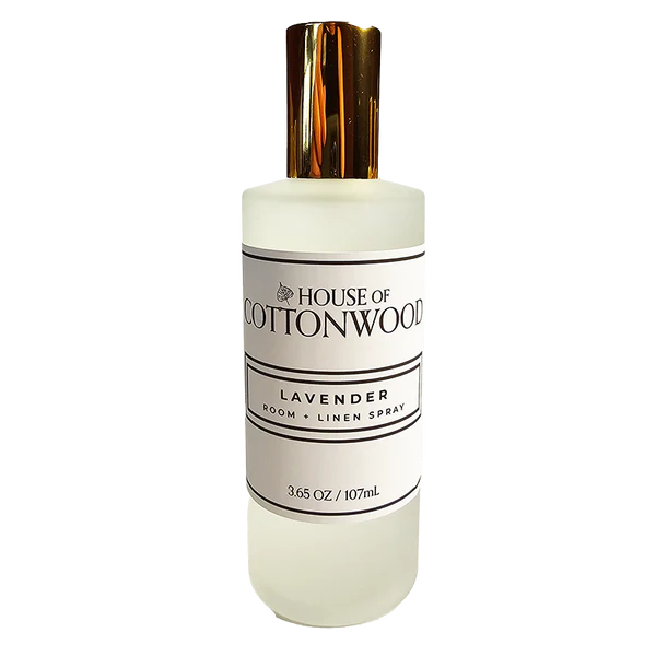ROOM AND LINEN SPRAY SZ .80oz/24ml 365oz/107 mlHouse of Cottonwood