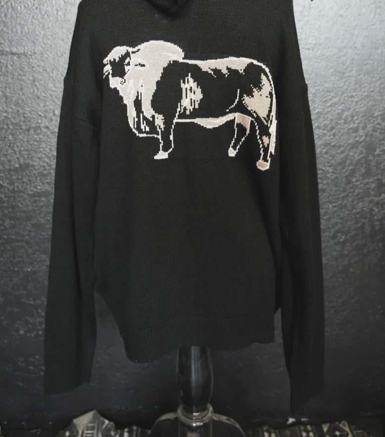 2Fly Brahma Moods Sweater