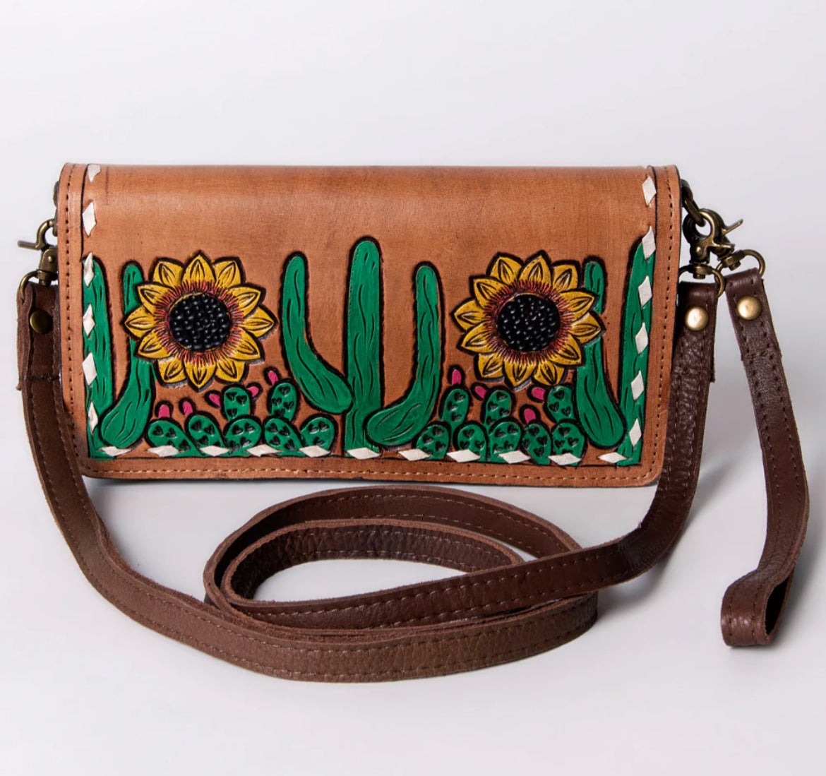 Arizona Crossbody Wallet American Darling Purse