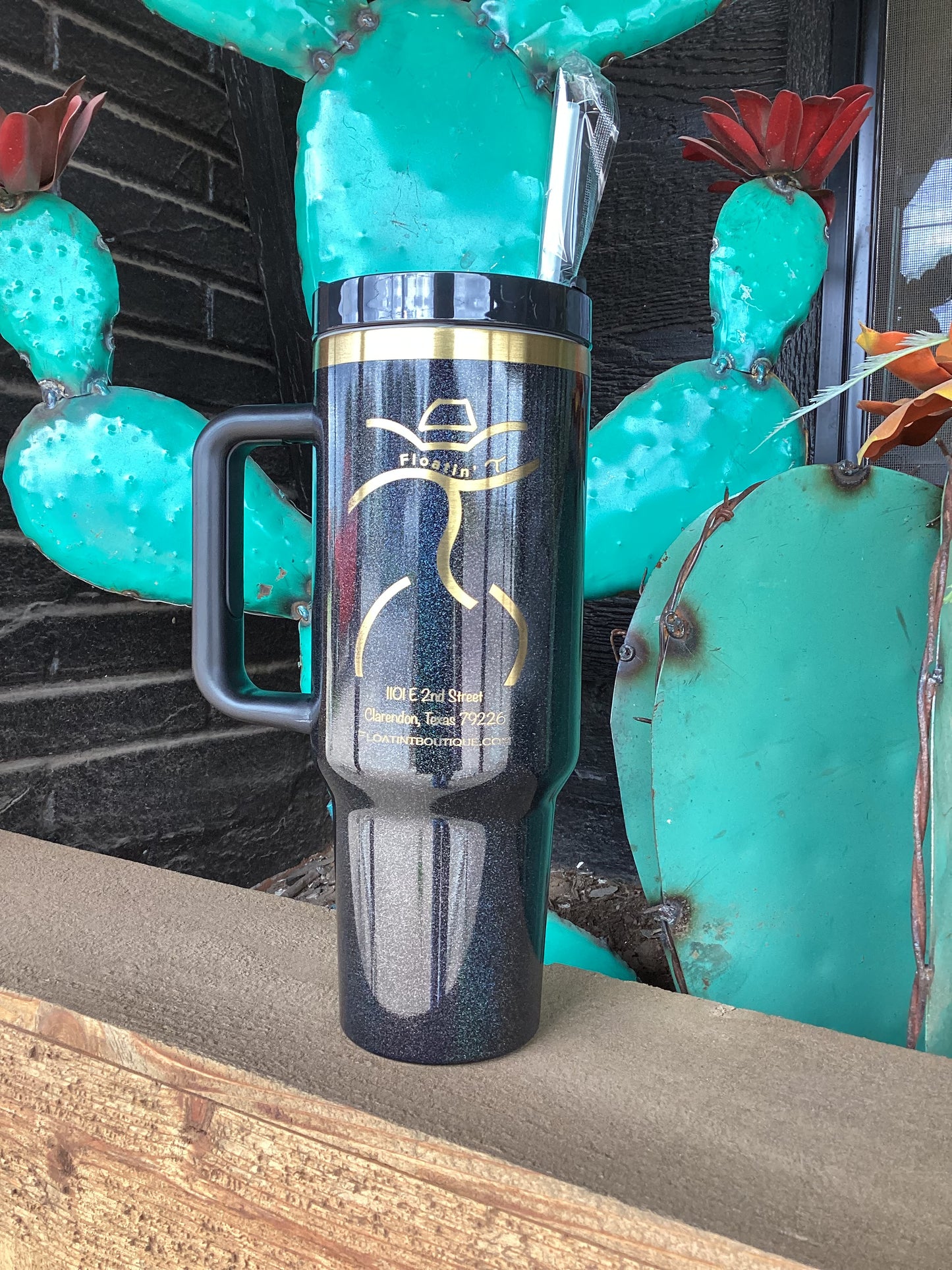 40oz Floatin’T Custom Tumblers