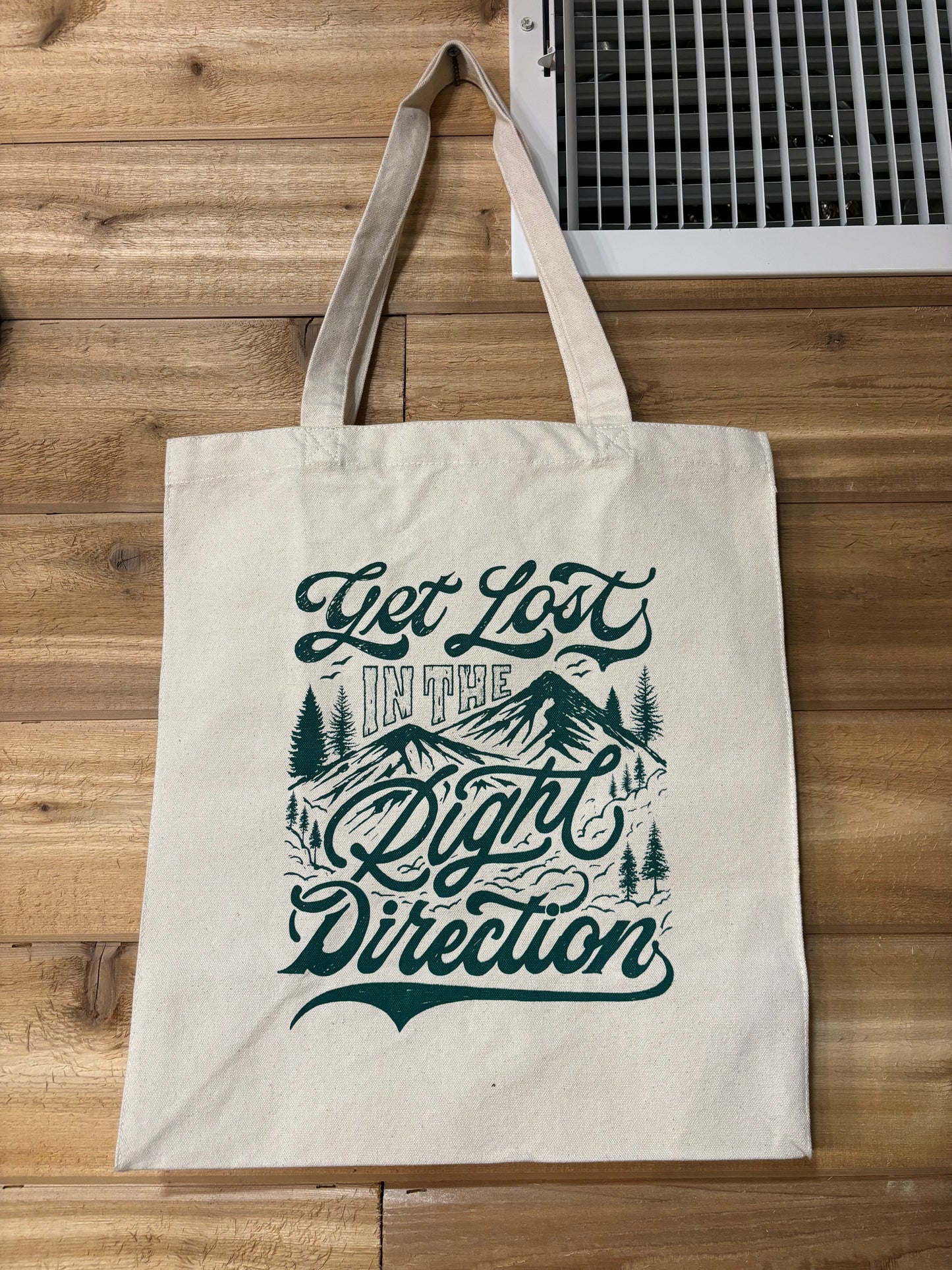 Woodlands Alaskan 100% Cotton Totes