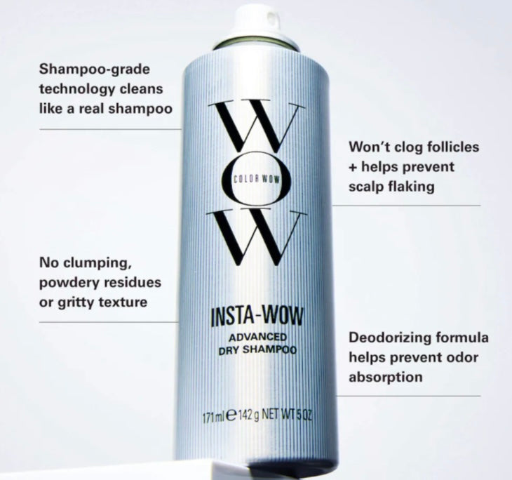 COLOR WOW Insta Wow Advanced Dry Shampoo
