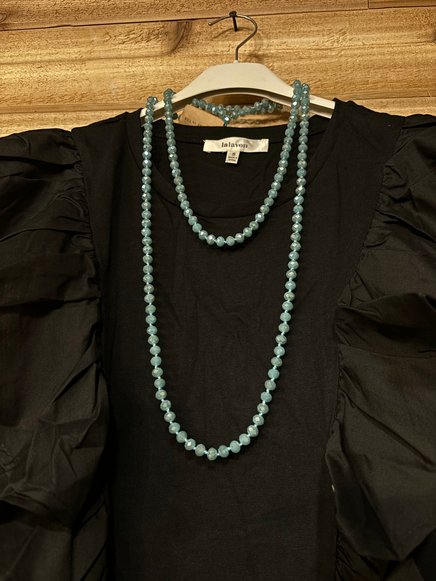 Beaded Long Necklaces