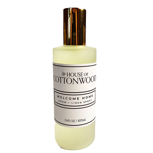ROOM AND LINEN SPRAY SZ .80oz/24ml 365oz/107 mlHouse of Cottonwood