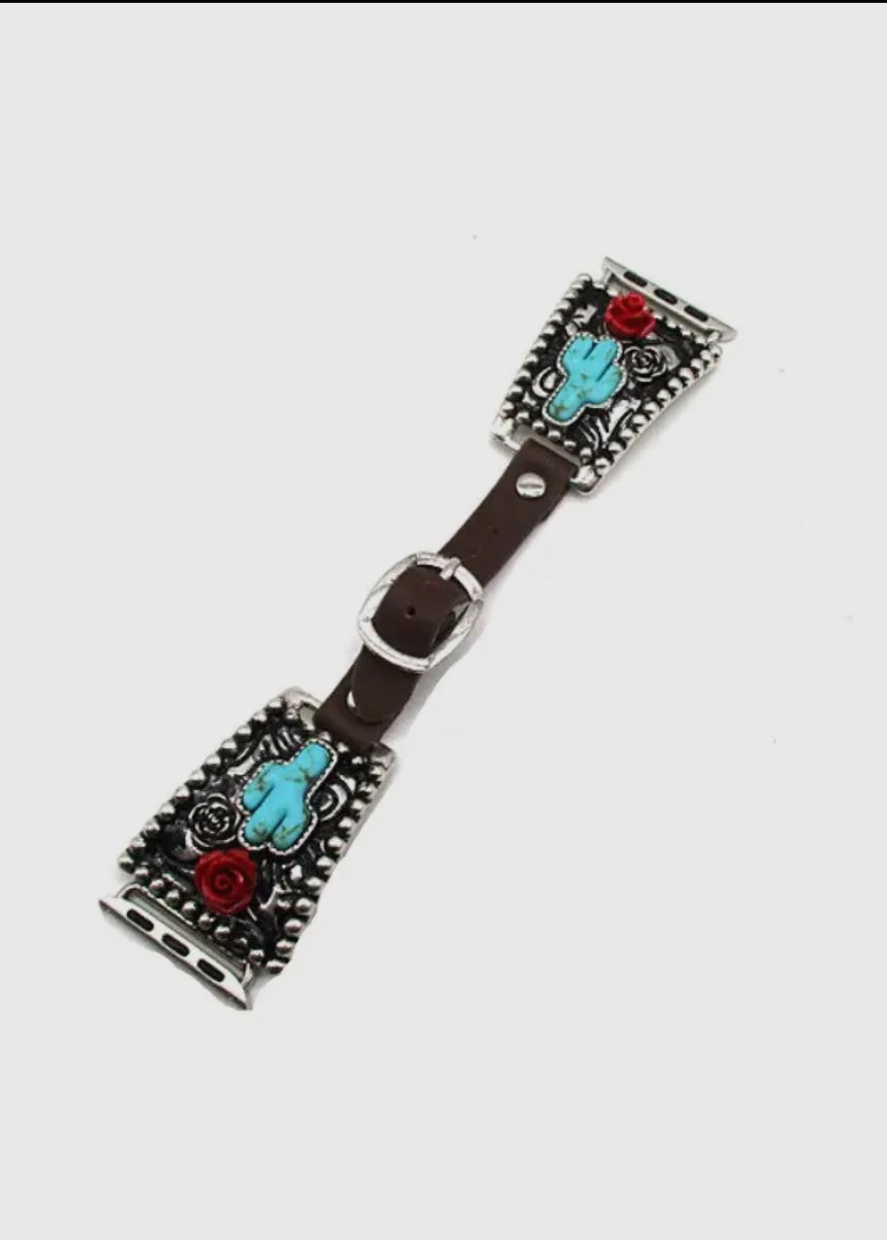 Western Apple Watch Band