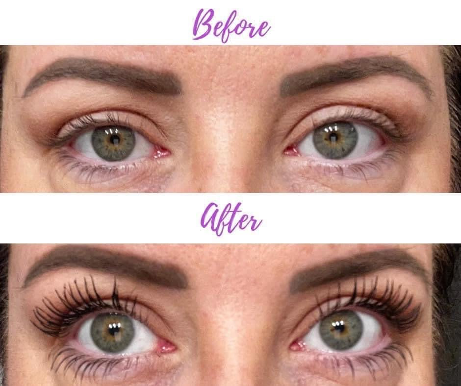 TMLL Lash Lift Luxury Collagen Infused Mascara