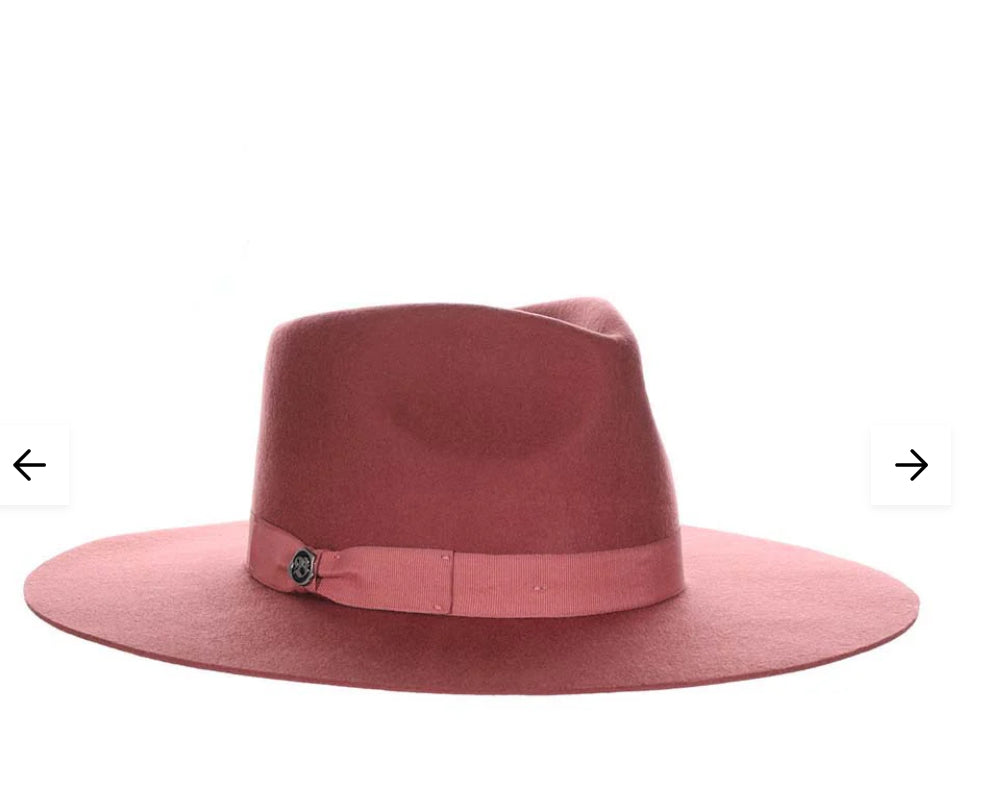 Dorfman Milano Tepeaca Hat
