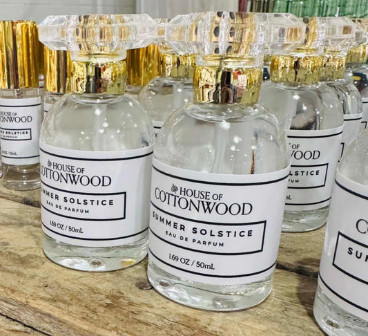 SUMMER SOLSTICE EAU DE PARFUM House Of Cottonwood