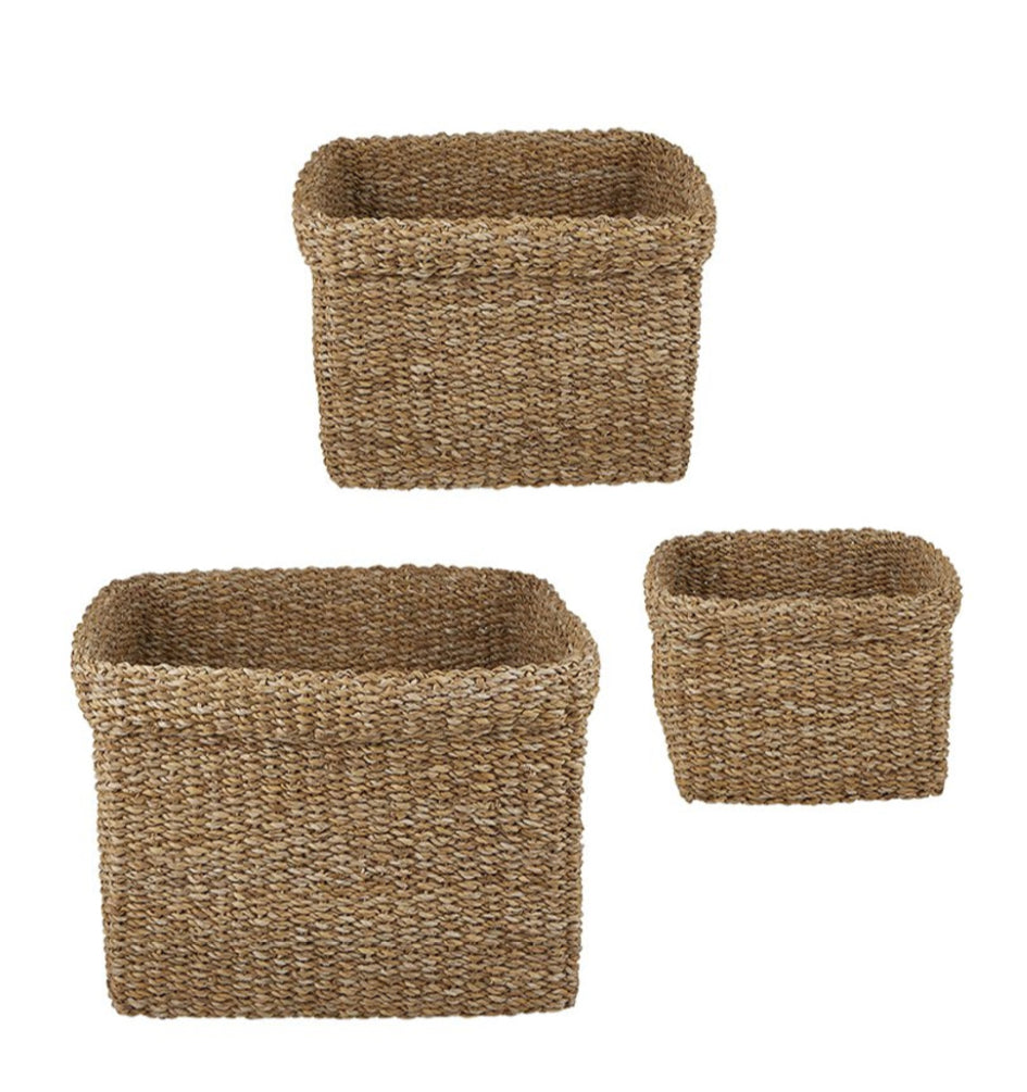 Square Basket 3 Sizes