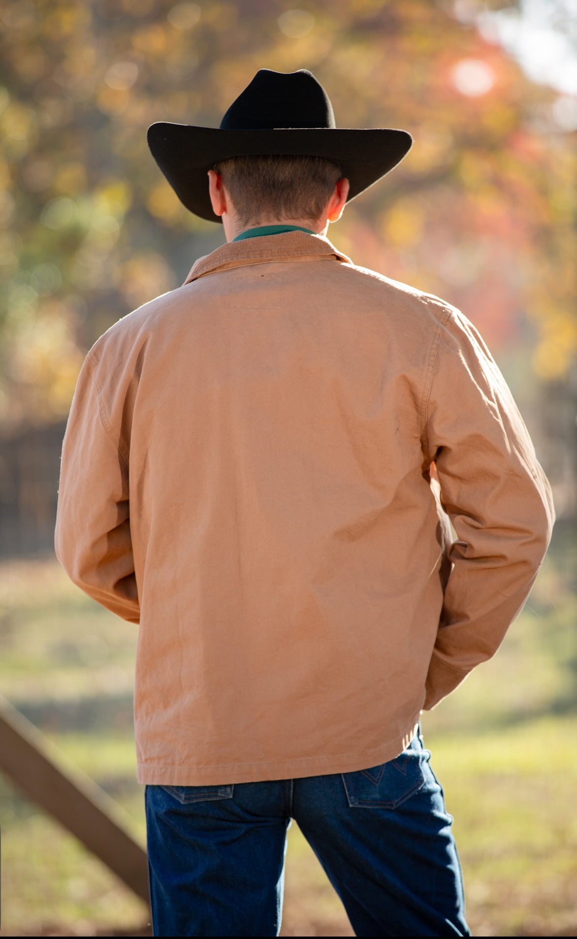 Wyoming Traders Brush Jacket Concealed Carry
