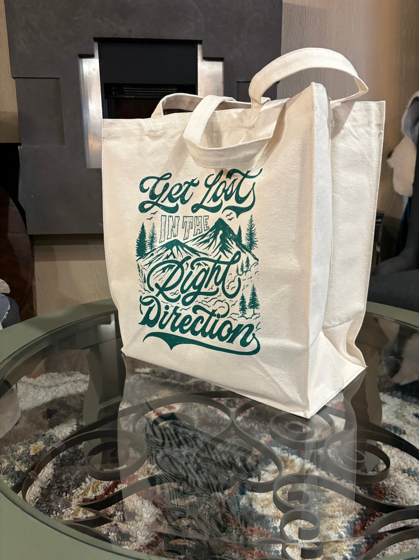 Woodlands Alaskan 100% Cotton Totes