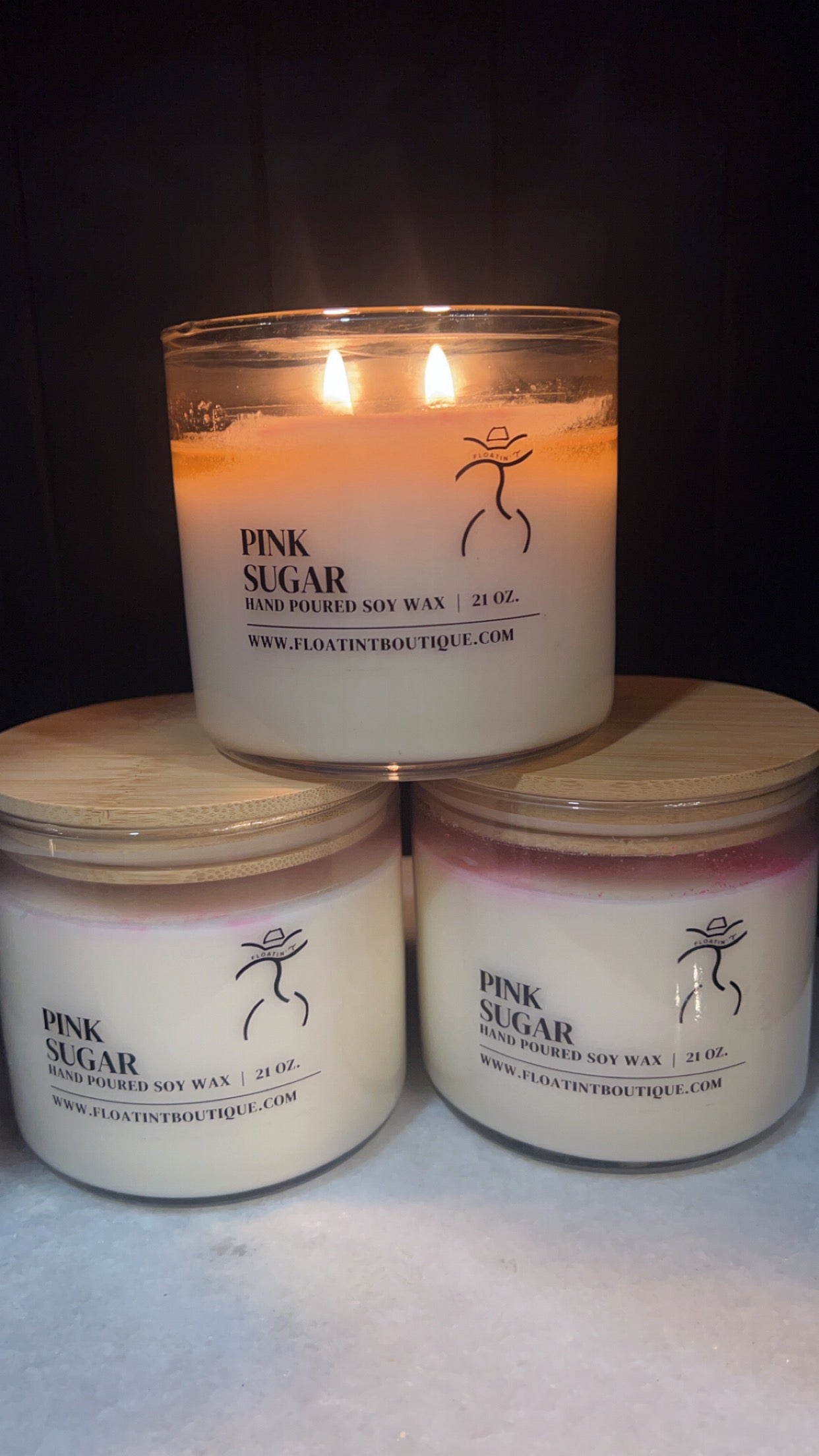 Floatin’T Candles and Wax Melts