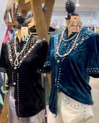 Maddie Teal Vallejo Top