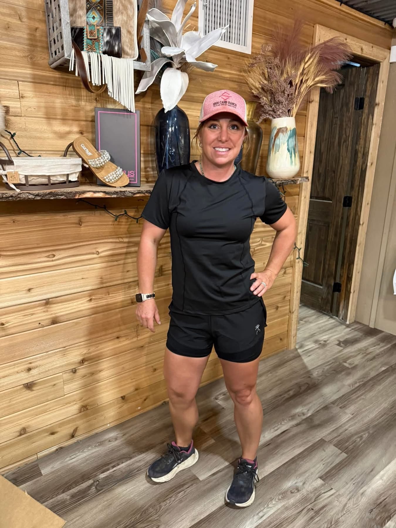 Floatin’T Brand Athletic Double Layer Shorts