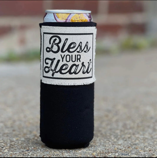 Slim Can Coozie