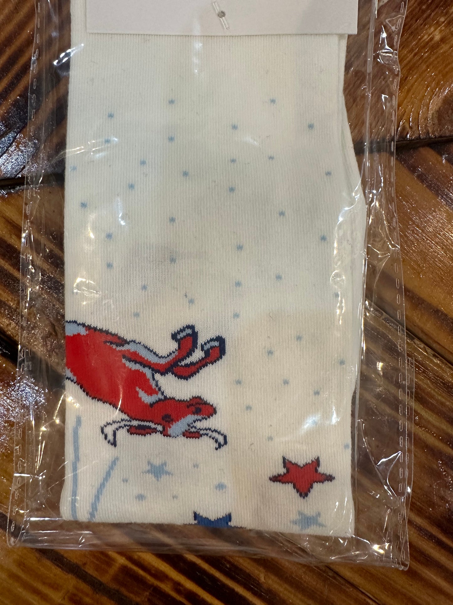 Double D Ranch Socks